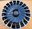 Certified Mercedes-Benz GLE AMG 20" Alloy Rims - 1