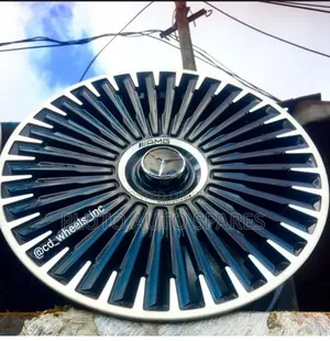 Certified Mercedes-Benz GLE AMG 20" Alloy Rims