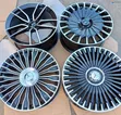 Certified Mercedes-Benz GLE AMG 20" Alloy Rims - 4