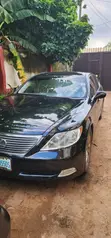 Lexus LS 460 2009 Black - 1