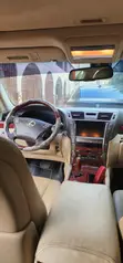 Lexus LS 460 2009 Black - 2