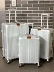 Premium Hardshell Aluminum Luggage Set of 3 - 2