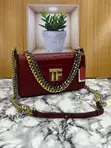 Tom Ford Crocodile-Embossed Shoulder Bag - 3