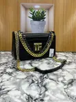 Tom Ford Crocodile-Embossed Shoulder Bag - 4