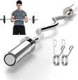 American Fitness EZ Curl Barbell (Sabon Hannu) - 2