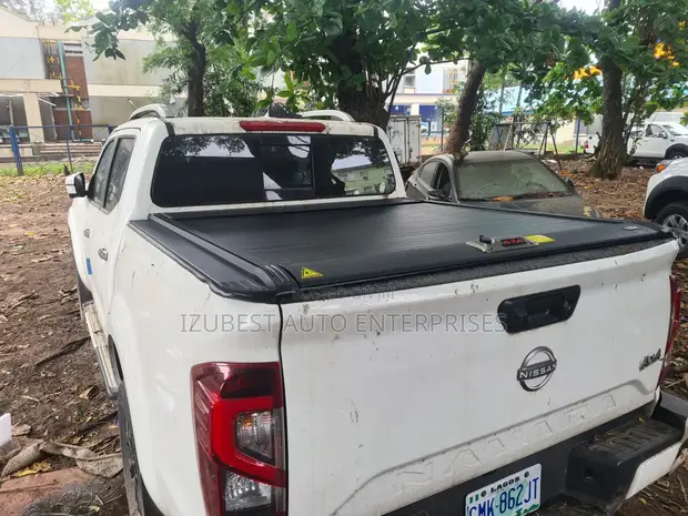 Original Roller Boot Cover Nissan Navara 2020-2025 - 1
