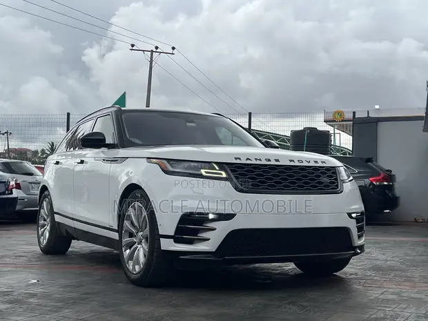 Land Rover Range Rover Velar P380 SE R-Dynamic 4x4 2018 White - 1
