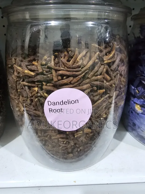 Dandelion Root 100g Pack - Liver & Digestion Tonic - 1