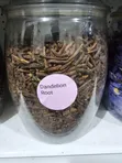 Dandelion Root 100g Pack - Liver & Digestion Tonic - 1