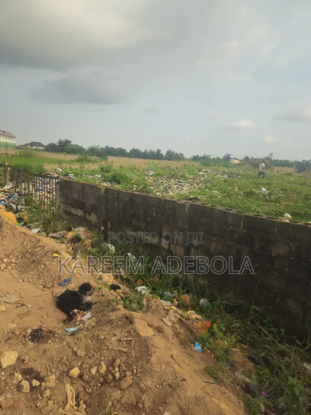 Residential Land for Sale, Maitama Main Abuja - 1