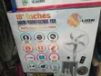 Fan 18 Inch na Rana AC/DC - 2