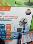 Fan 18 Inch na Rana AC/DC - 3