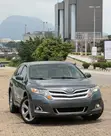 Toyota Venza XLE 2012 Grey - 2