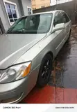 Toyota Avalon 2003 Silver - 2