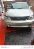 Toyota Avalon 2003 Silver - 3