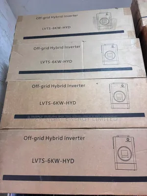 6kW Lvtopsun Hybrid Inverter Mara-Gare