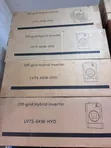 6kW Lvtopsun Hybrid Inverter Mara-Gare - 1