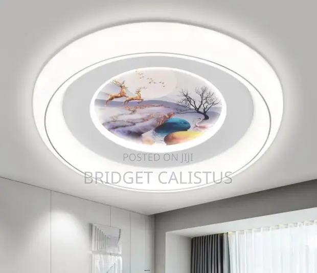 LED Pendant Light - 3 Color Options - 1