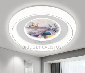 Fitilar Pendant ta LED - Zabin Launi 3