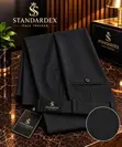 Standerdex Italian Plain Trousers - 1