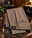 Standerdex Italian Plain Trousers - 2