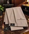 Standerdex Italian Plain Trousers - 3