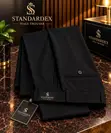 Standerdex Italian Plain Trousers - 5