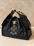 Chanel Caviar Shoulder Bag - 3