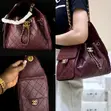 Chanel Caviar Shoulder Bag - 4