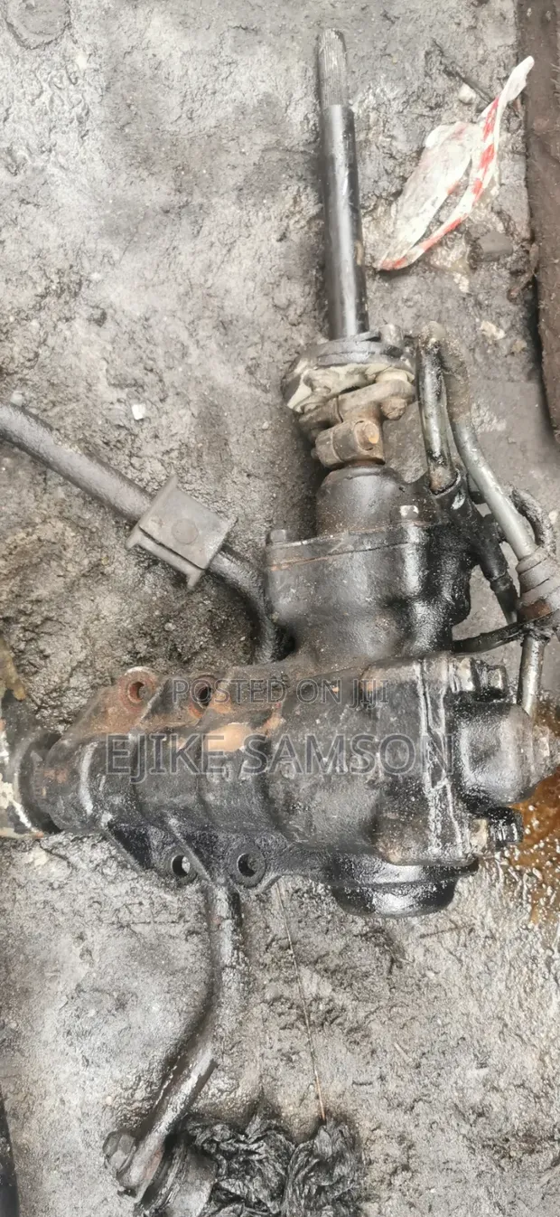 Steering Box for Toyota Hilux Tacoma FourRunner 2006 - 1