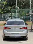 Hyundai Sonata 2018 Silver - Limited Option - 4
