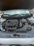 Hyundai Sonata 2018 Silver - Limited Option - 5