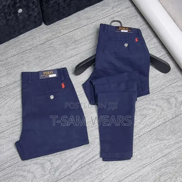 Polo Ralph Lauren Turkish Chinos - Na Maza - 1