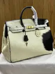 Premium Italian Leather Bag 40cm - 2