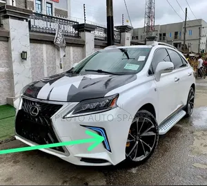 Brand New 20-inch RX 350 Alloy Rims