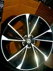Sabon 20-inch RX 350 Alloy Rims - 3