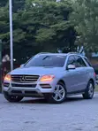 Mercedes-Benz ML350 2015 Silver - 1