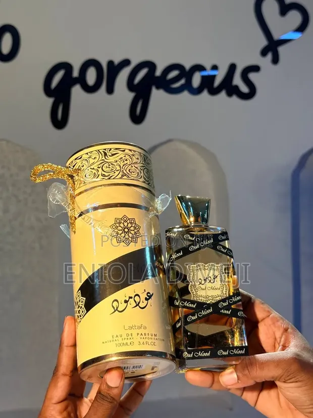 Lattafa Oud Mood Eau de Parfum - 100ml - 1