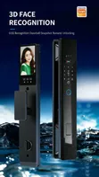 Smart Digital Door Lock Model K49 - 2