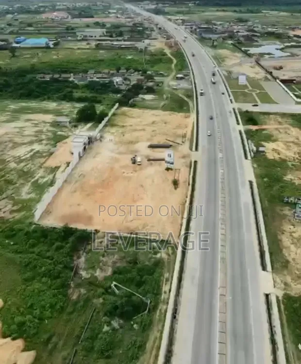 Buy & Build Land Near Proposed Lekki International Airport - 1
