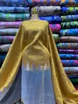 High Quality Damask Fabric (Per Yard) - 1