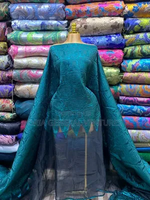 High Quality Damask Fabric (Per Yard)
