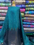 High Quality Damask Fabric (Per Yard) - 5
