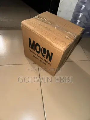 Moonhub M1000 Inverter
