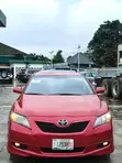 2008 Toyota Camry 2.4 SE Red - 3