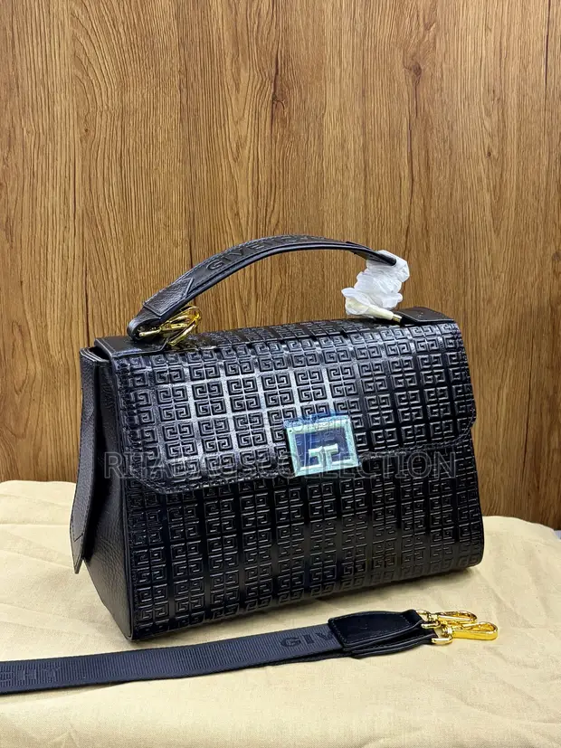Givenchy 4G Monogram Handbag - 1