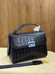 Givenchy 4G Monogram Handbag - 1