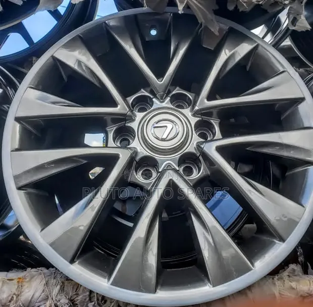 Lexus GX 460 18-Inch Rims (Brand New) - 1