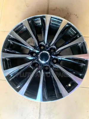 Lexus GX 460 18-Inch Rims (Brand New)
