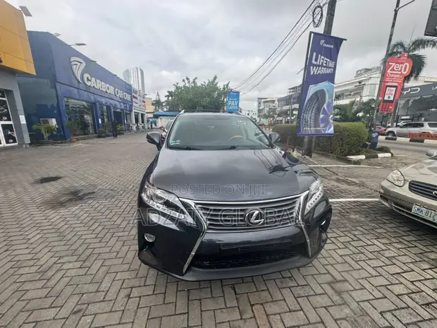 Lexus RX 350 AWD 2012 Baki - 1